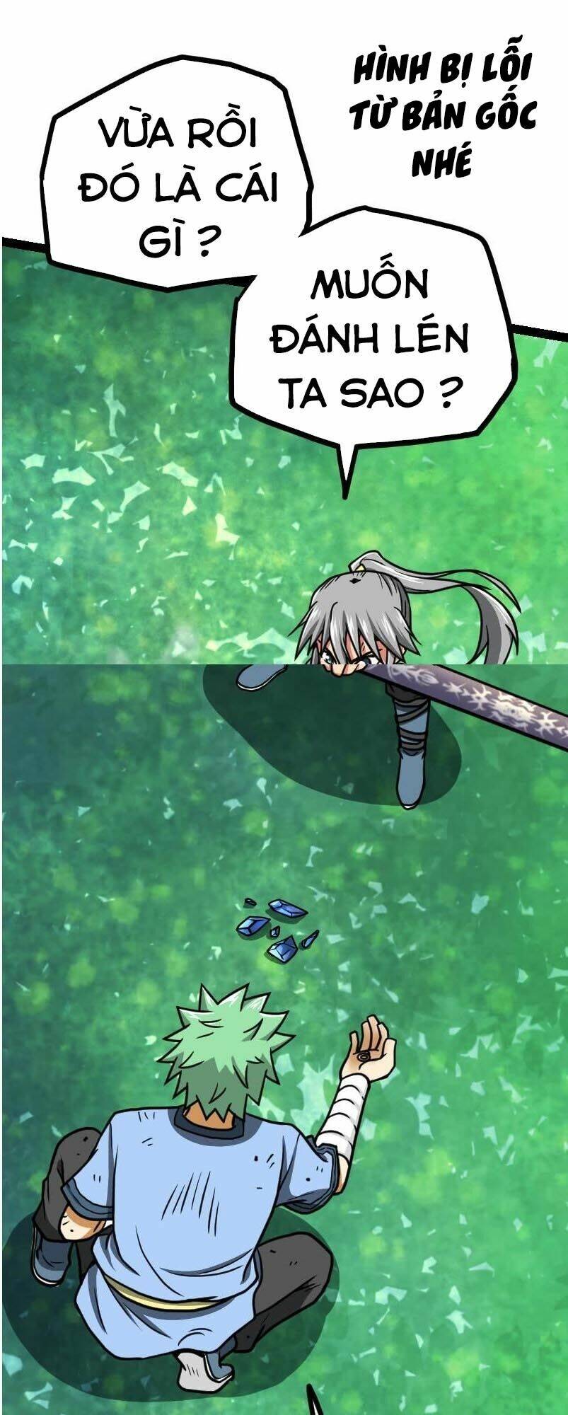 Kiếm Thần Tuyệt Thế: Chapter 44