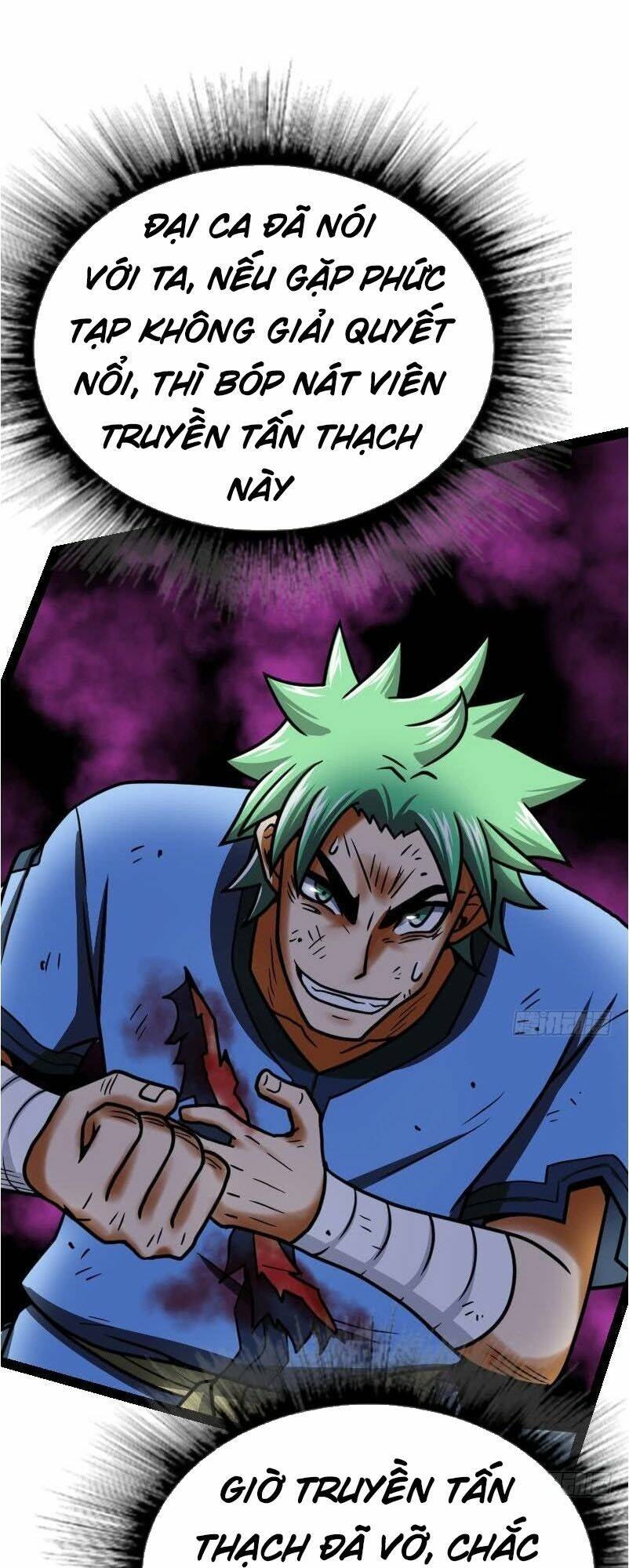 Kiếm Thần Tuyệt Thế: Chapter 44