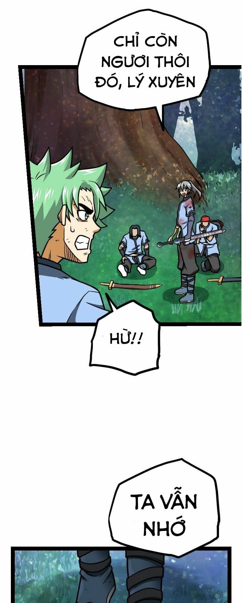 Kiếm Thần Tuyệt Thế: Chapter 44