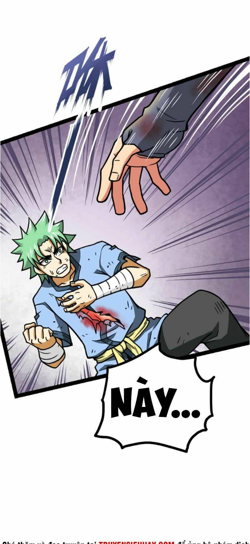 Kiếm Thần Tuyệt Thế: Chapter 45