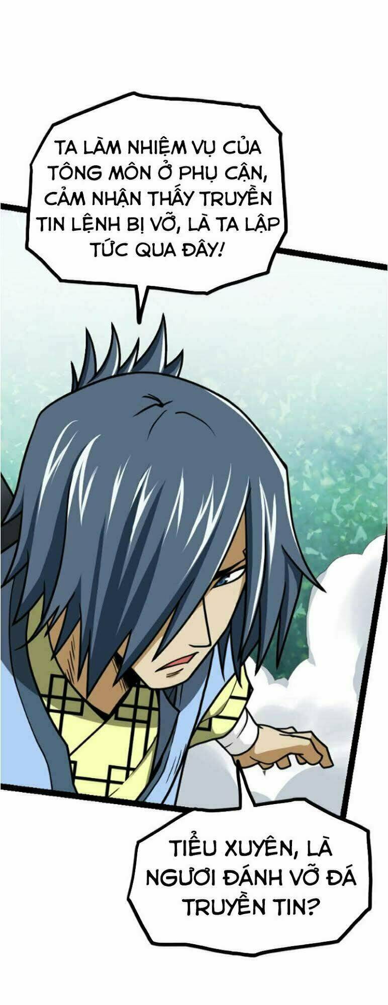 Kiếm Thần Tuyệt Thế: Chapter 45