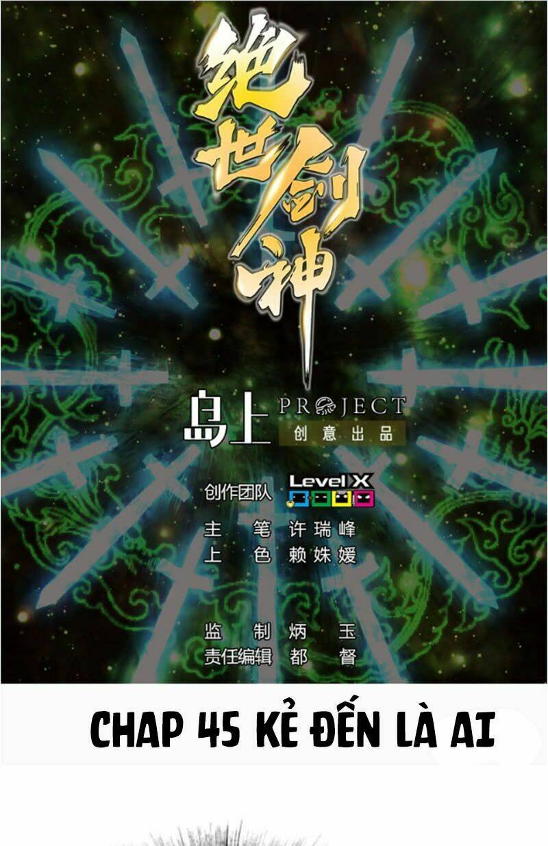 Kiếm Thần Tuyệt Thế: Chapter 45