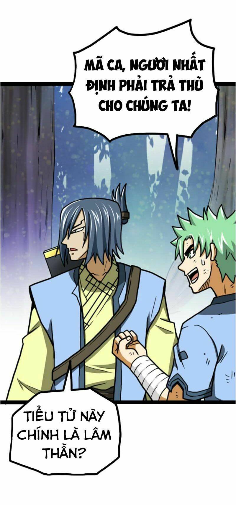 Kiếm Thần Tuyệt Thế: Chapter 45