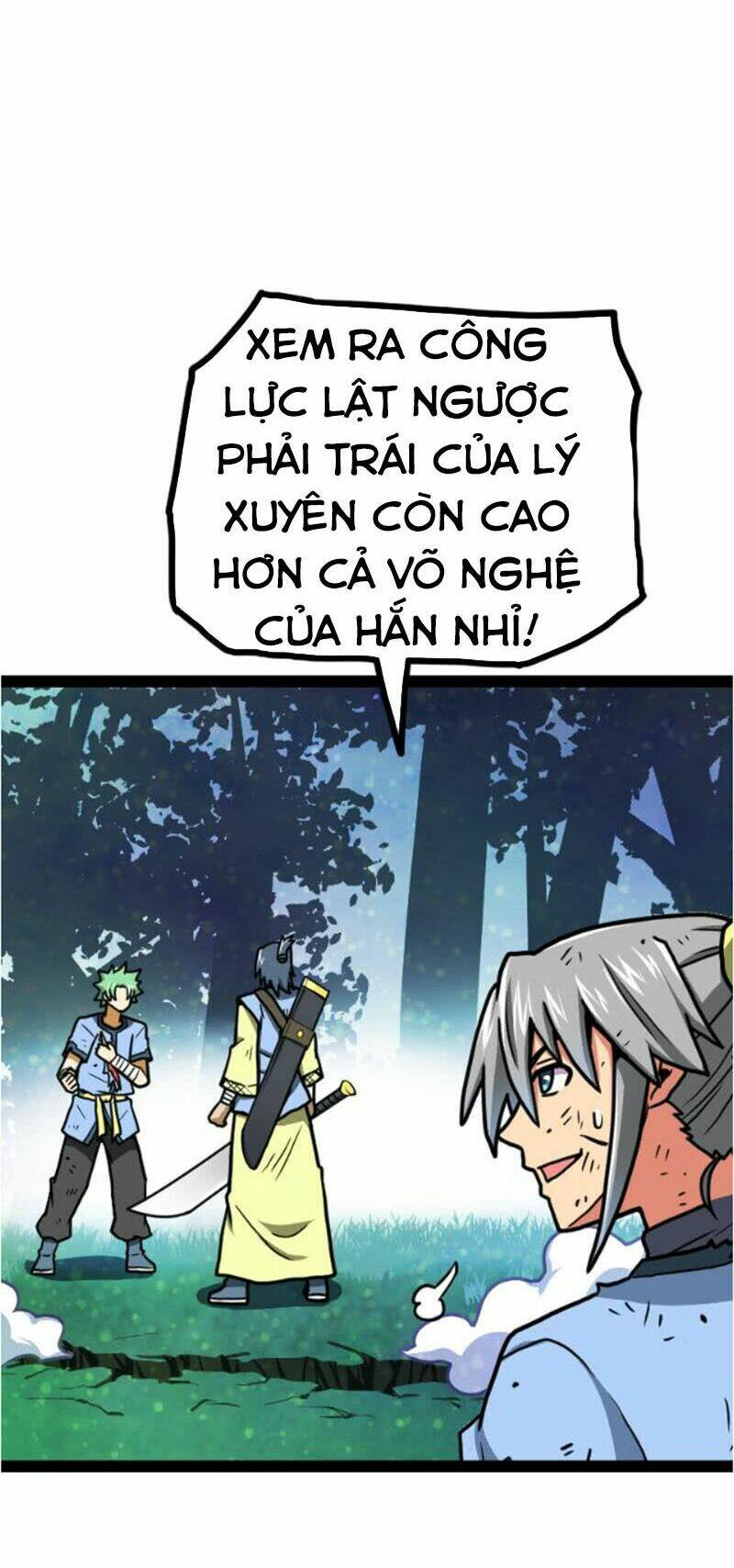 Kiếm Thần Tuyệt Thế: Chapter 45