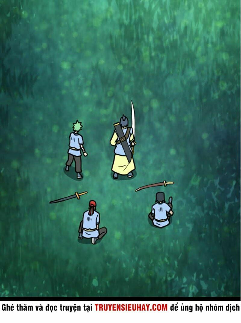 Kiếm Thần Tuyệt Thế: Chapter 46