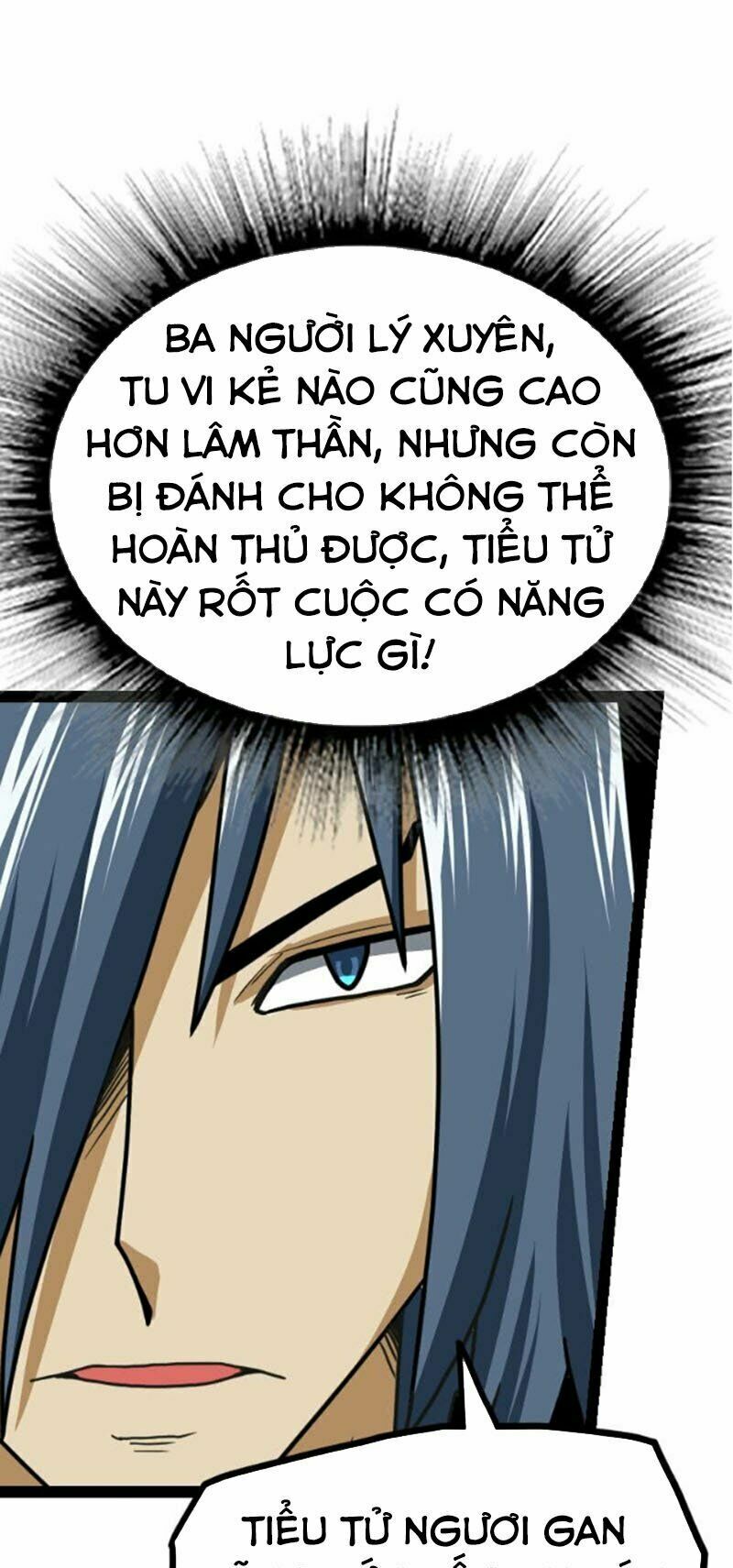 Kiếm Thần Tuyệt Thế: Chapter 46