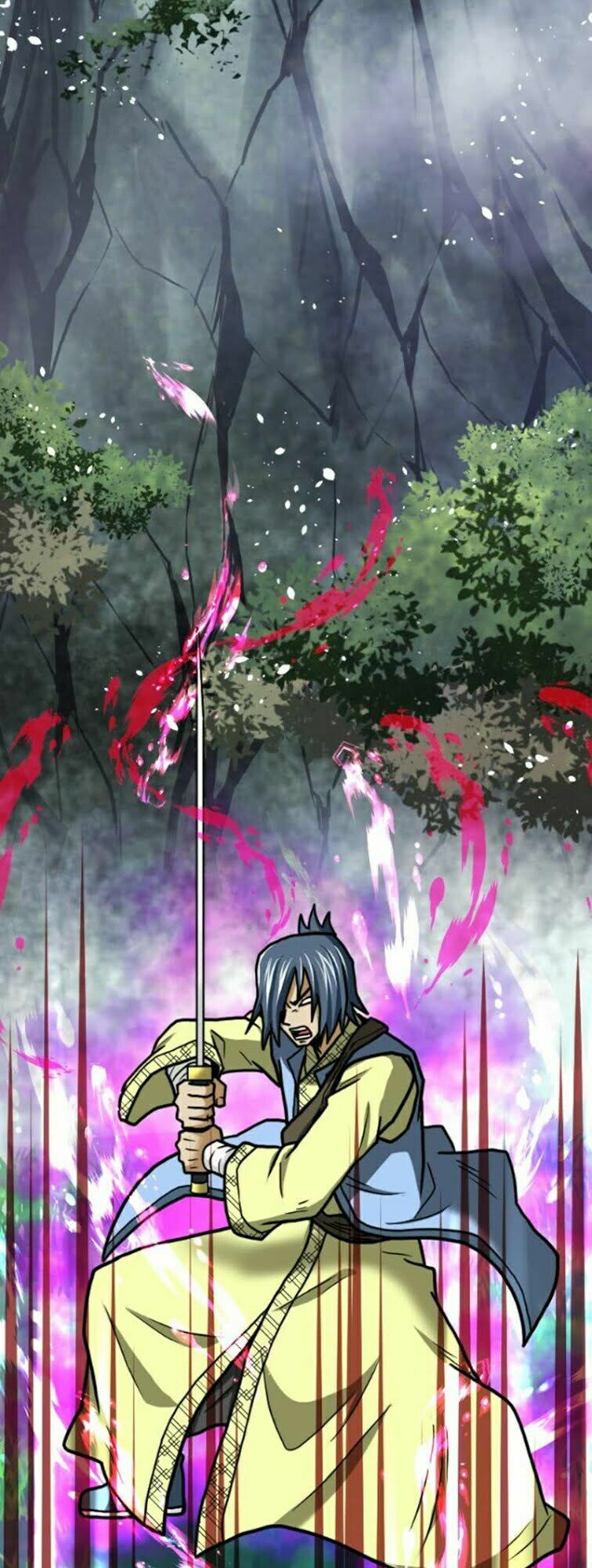 Kiếm Thần Tuyệt Thế: Chapter 48