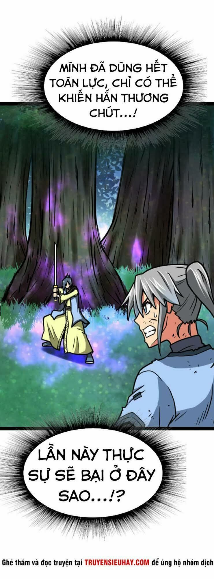 Kiếm Thần Tuyệt Thế: Chapter 48