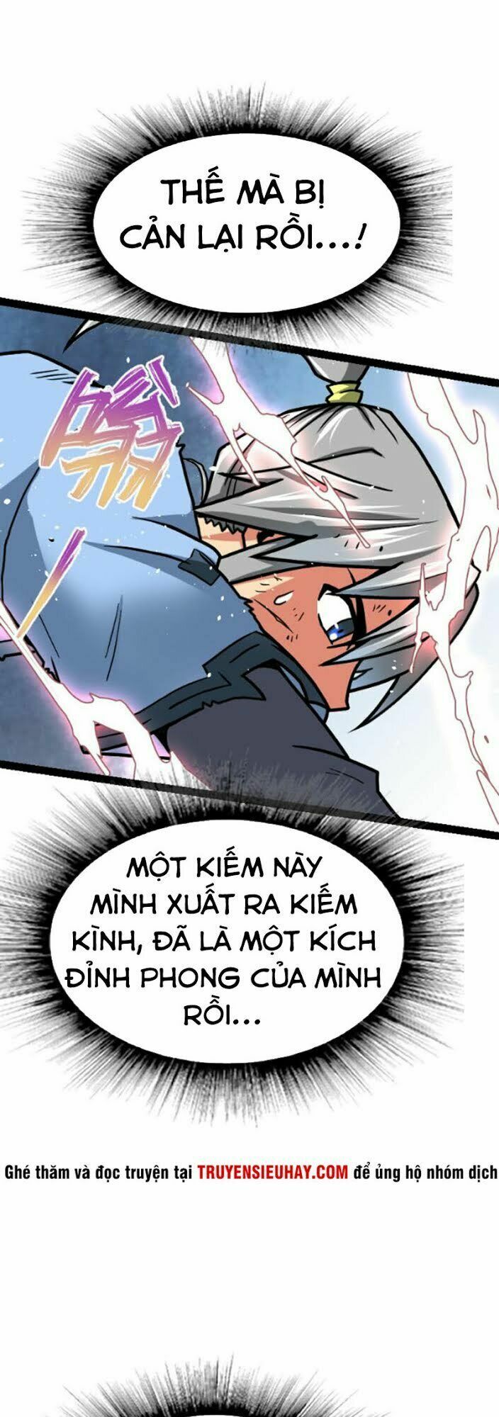 Kiếm Thần Tuyệt Thế: Chapter 48