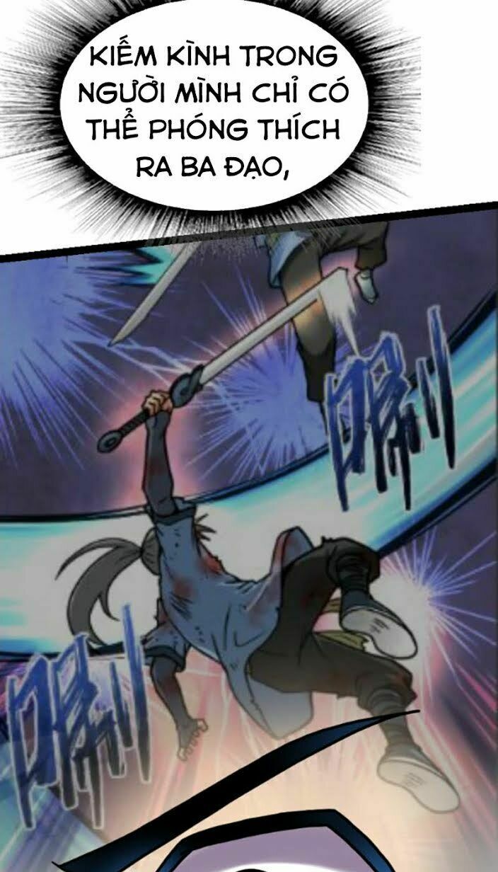 Kiếm Thần Tuyệt Thế: Chapter 48