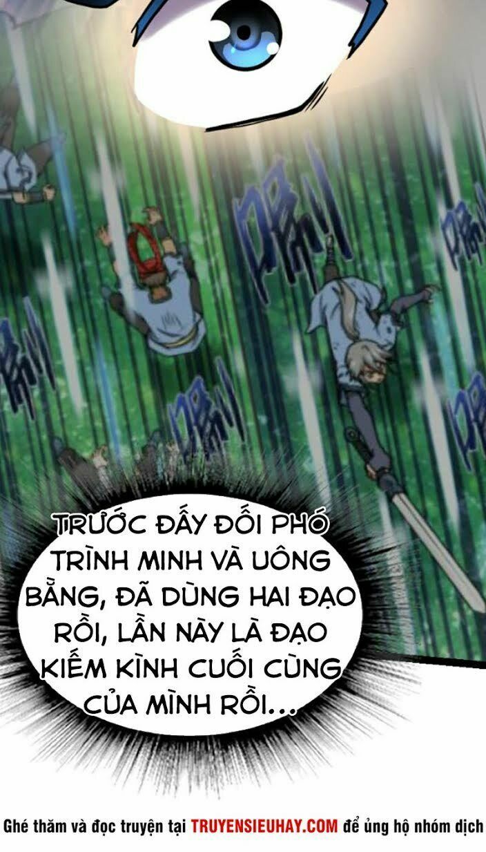 Kiếm Thần Tuyệt Thế: Chapter 48