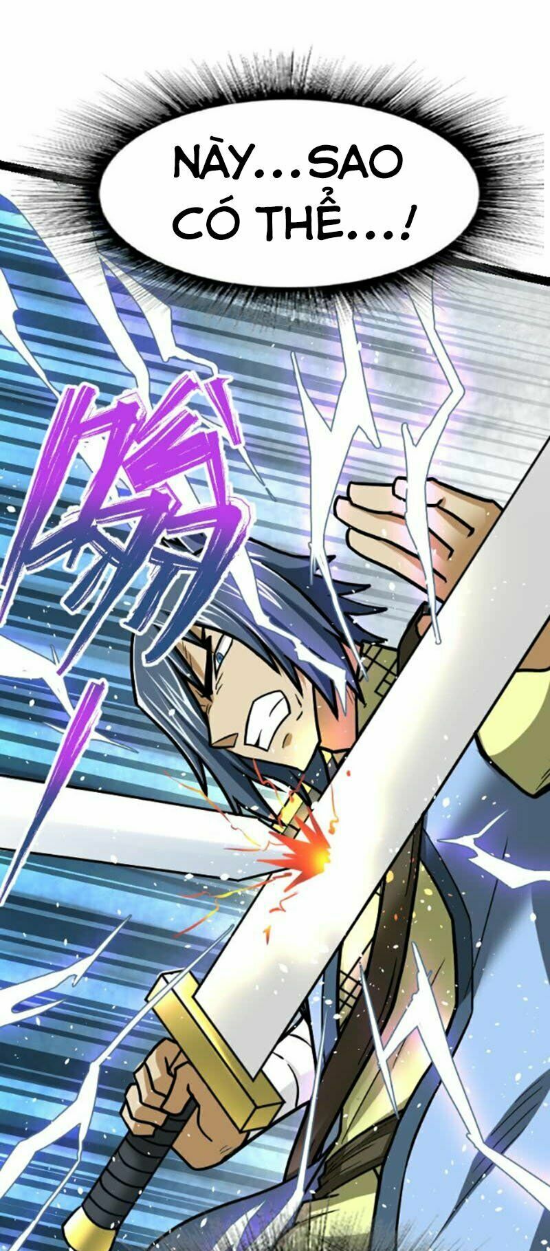 Kiếm Thần Tuyệt Thế: Chapter 48