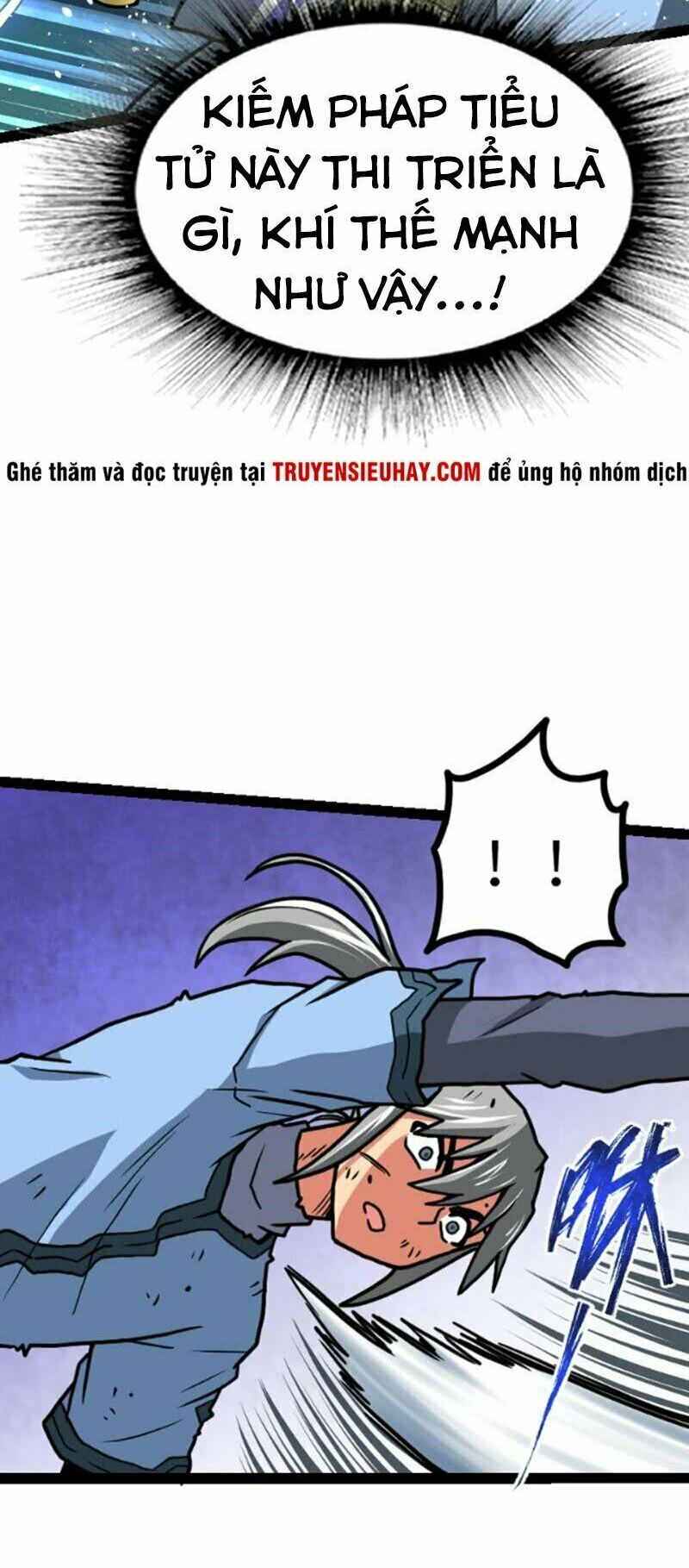Kiếm Thần Tuyệt Thế: Chapter 48