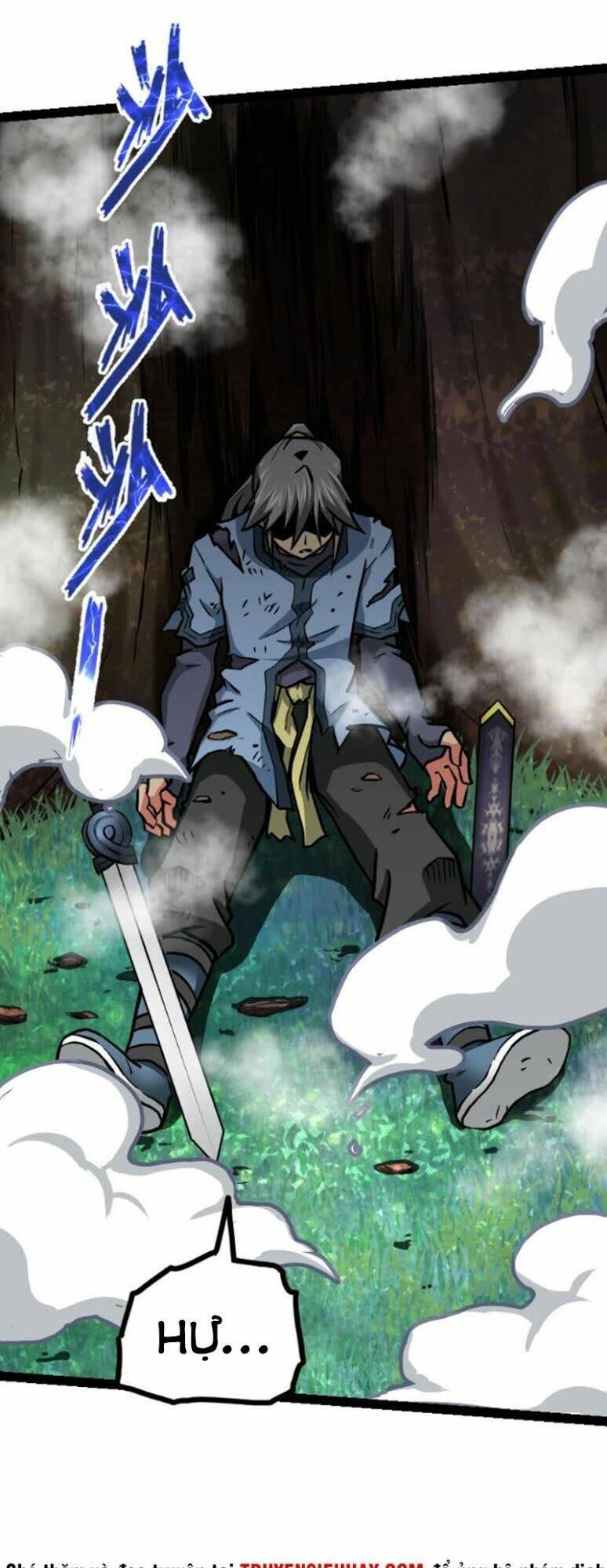 Kiếm Thần Tuyệt Thế: Chapter 49