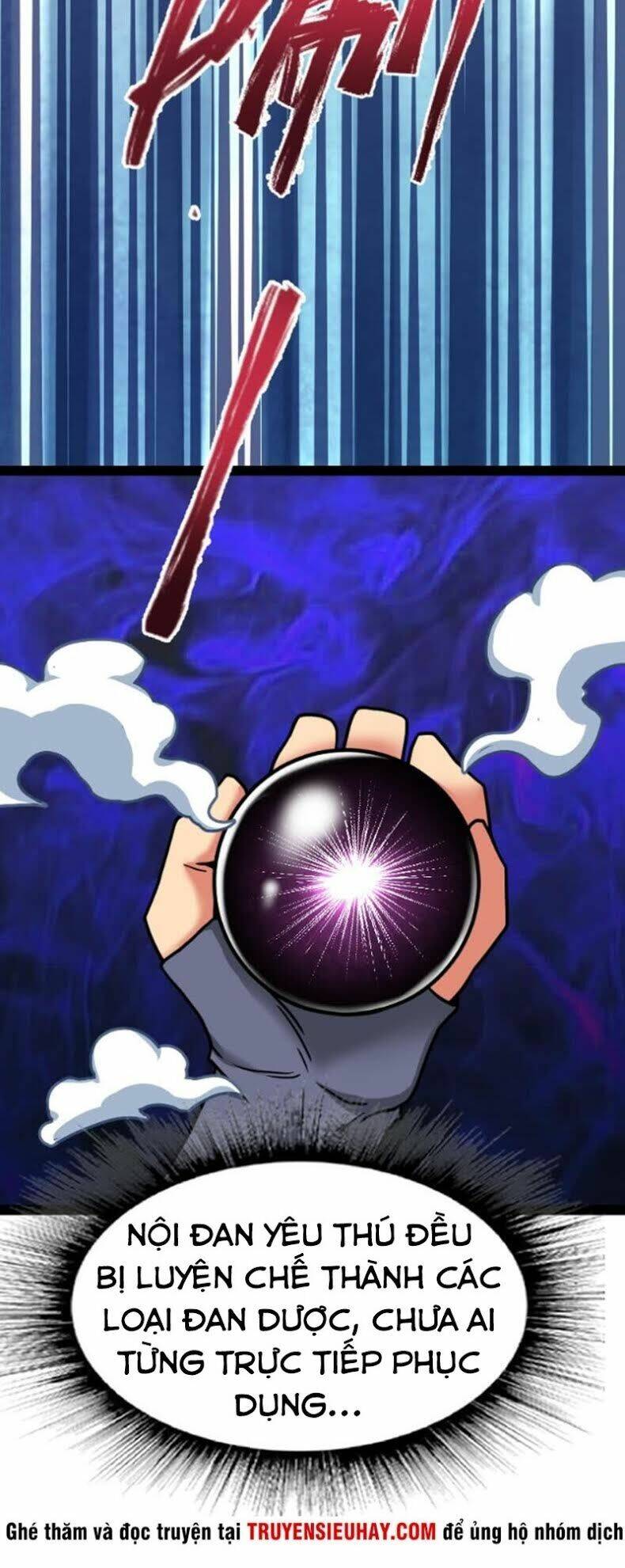 Kiếm Thần Tuyệt Thế: Chapter 49