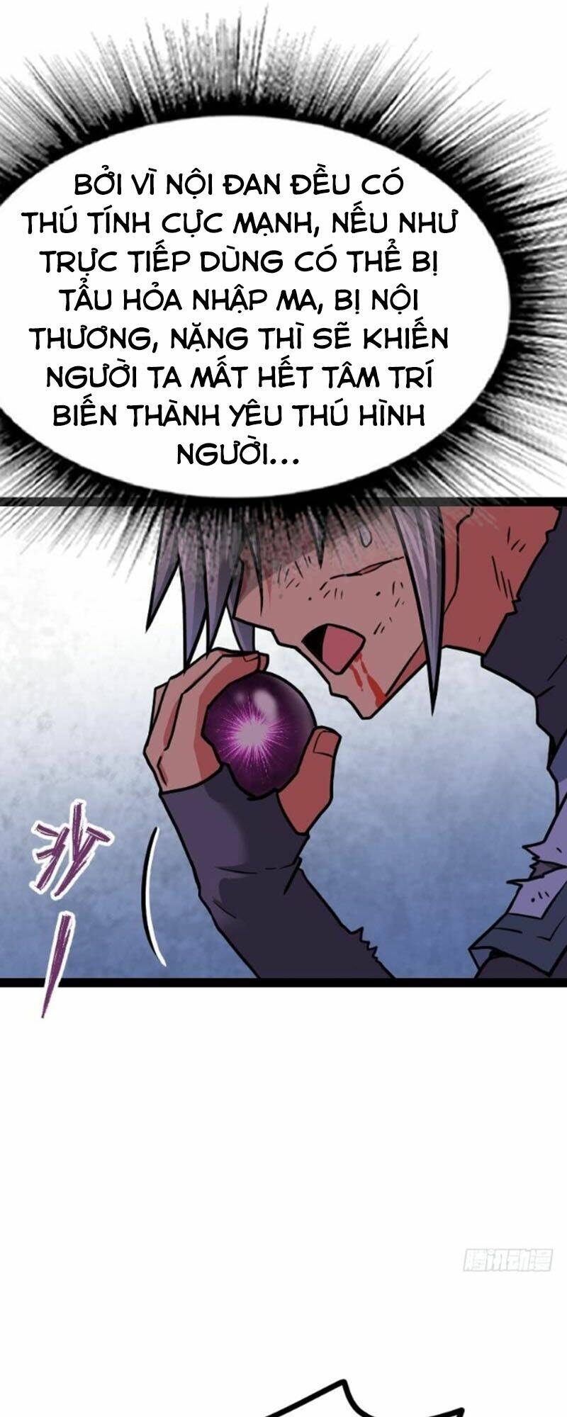 Kiếm Thần Tuyệt Thế: Chapter 49