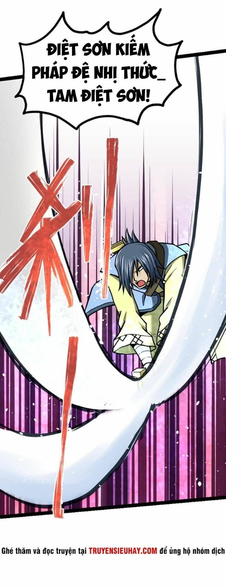 Kiếm Thần Tuyệt Thế: Chapter 49