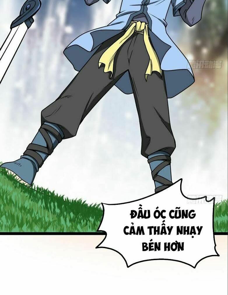 Kiếm Thần Tuyệt Thế: Chapter 5