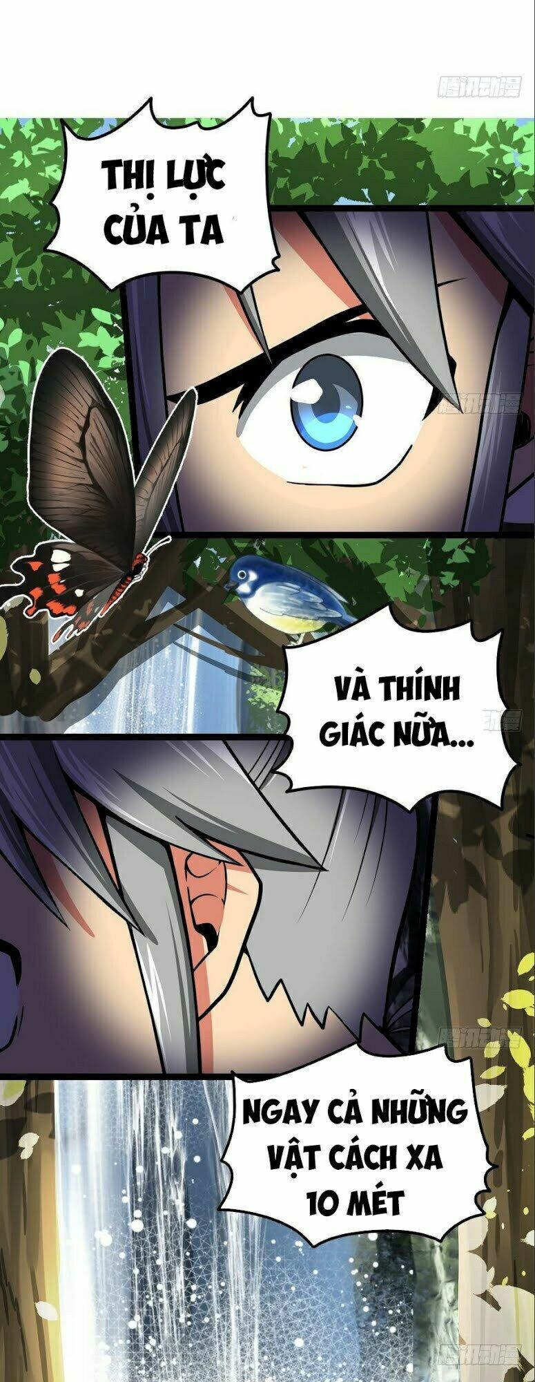 Kiếm Thần Tuyệt Thế: Chapter 5