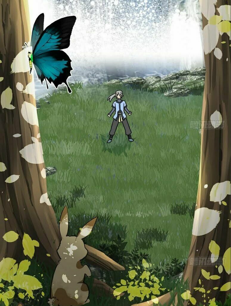 Kiếm Thần Tuyệt Thế: Chapter 5