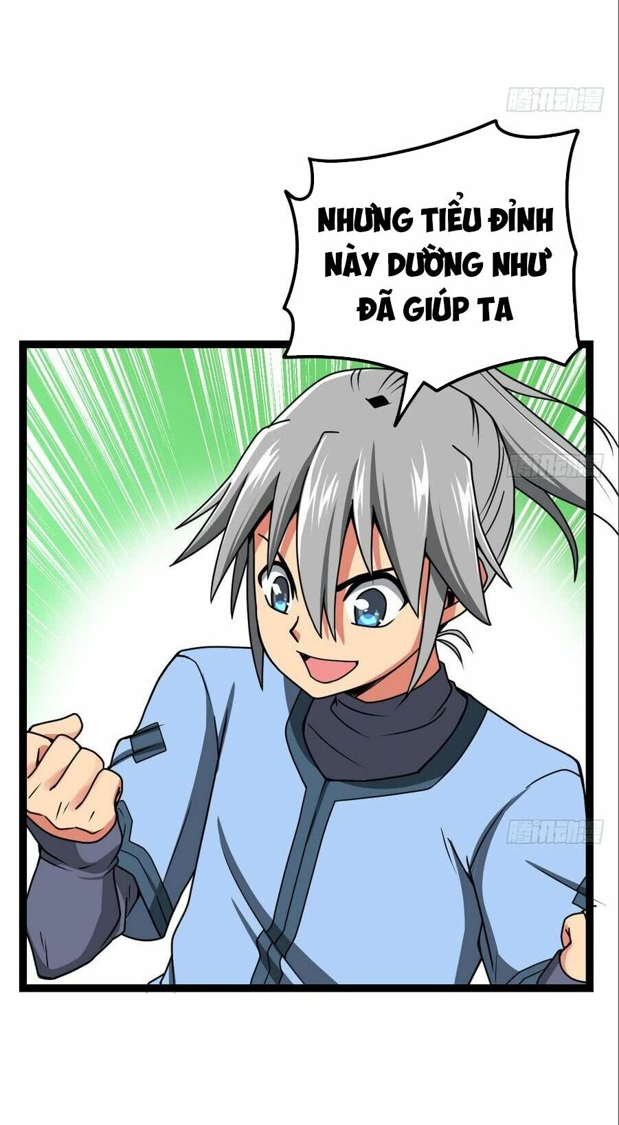 Kiếm Thần Tuyệt Thế: Chapter 5