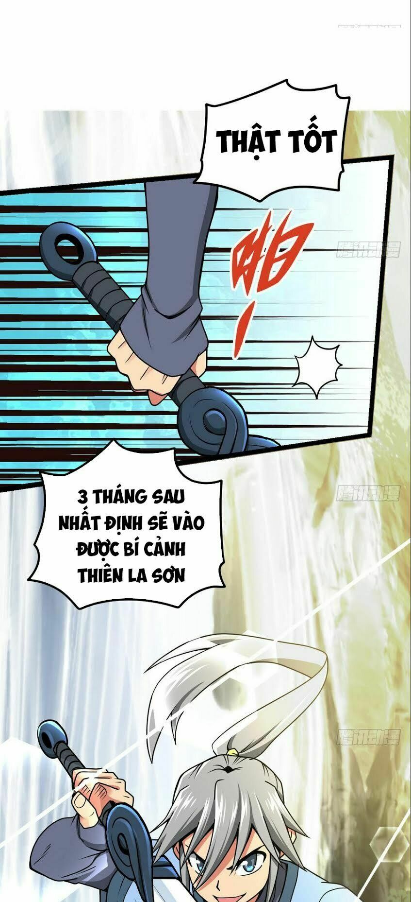 Kiếm Thần Tuyệt Thế: Chapter 5