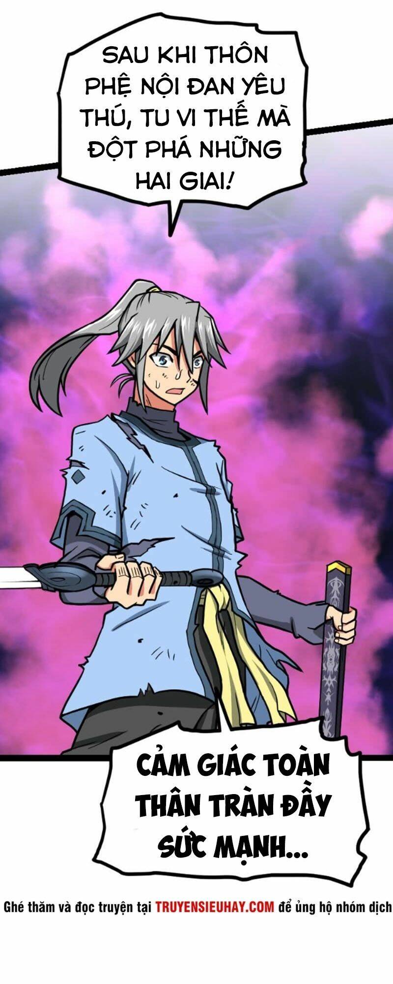 Kiếm Thần Tuyệt Thế: Chapter 50