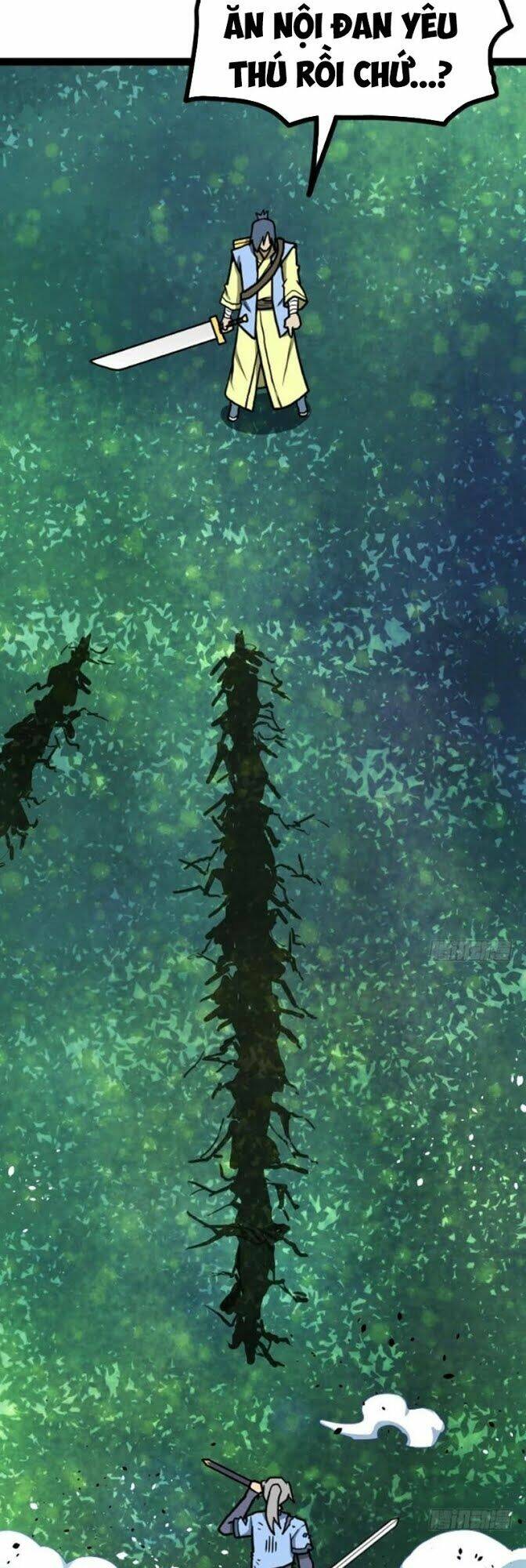 Kiếm Thần Tuyệt Thế: Chapter 50