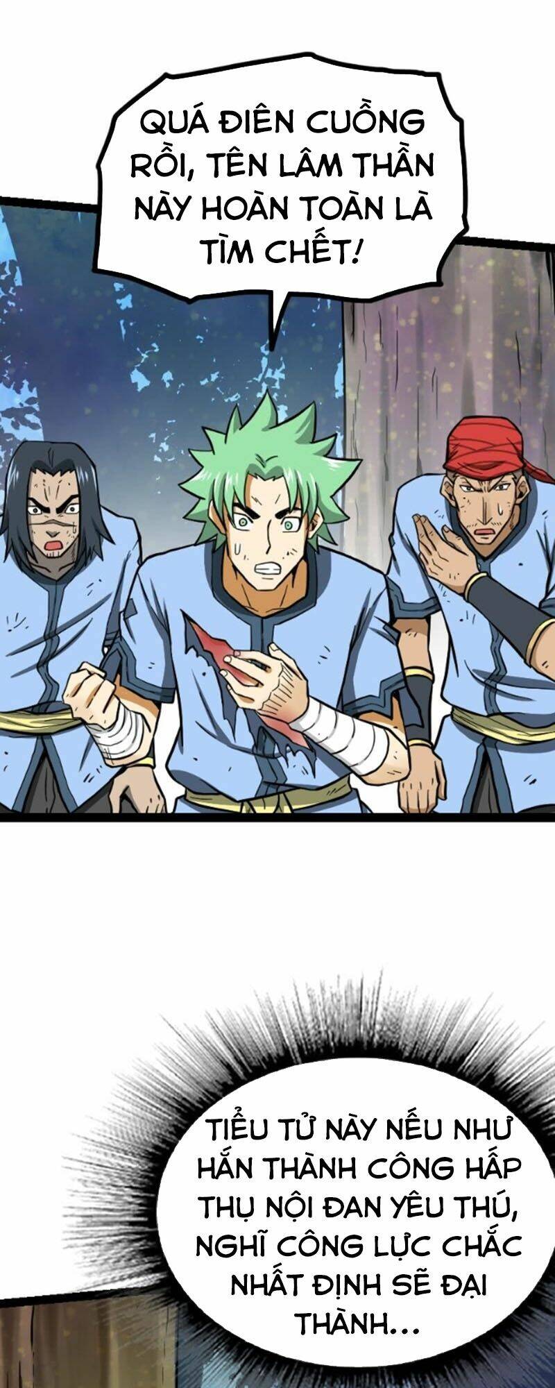 Kiếm Thần Tuyệt Thế: Chapter 50