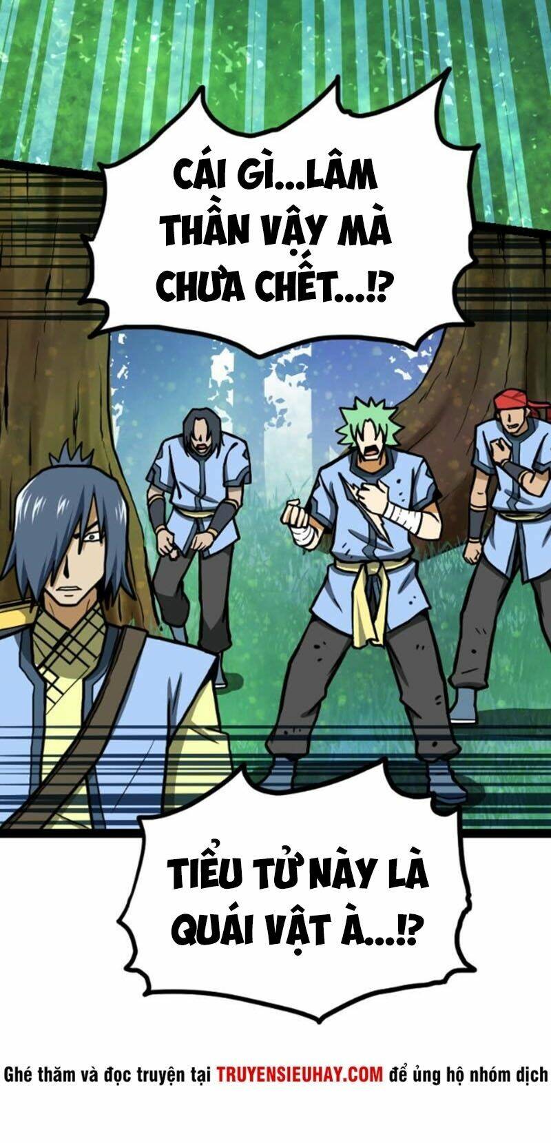 Kiếm Thần Tuyệt Thế: Chapter 50