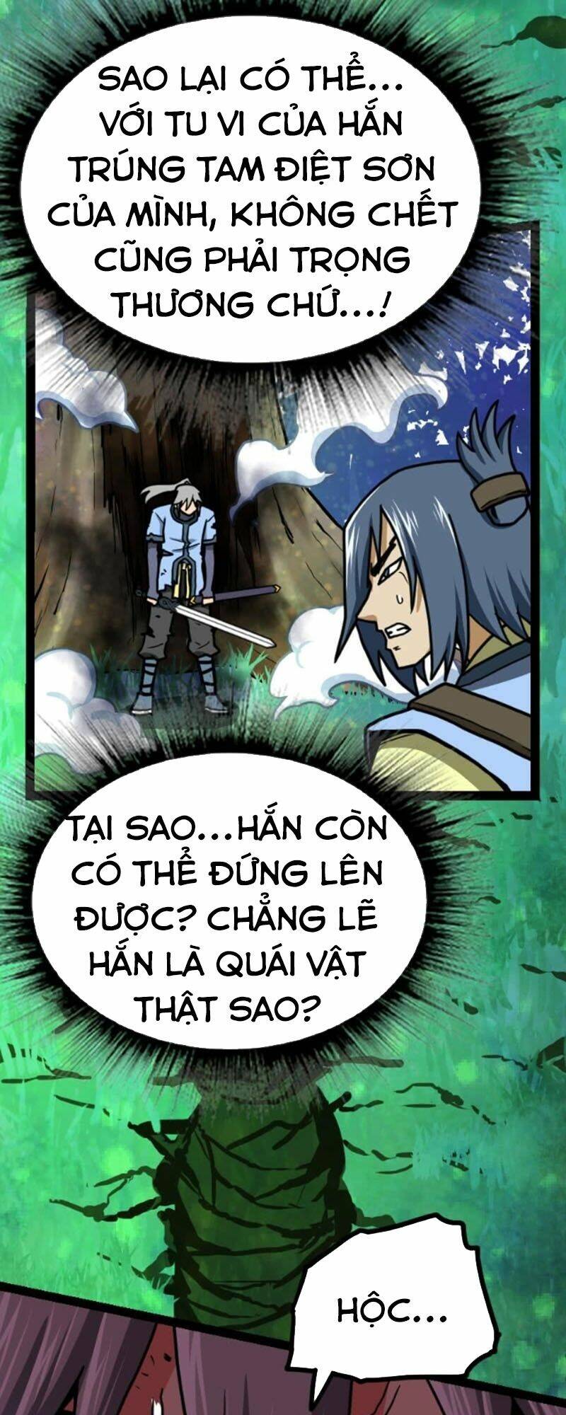 Kiếm Thần Tuyệt Thế: Chapter 50