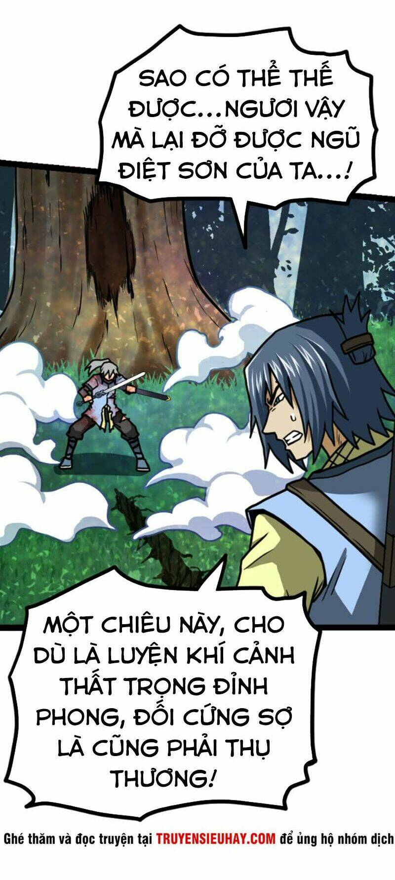 Kiếm Thần Tuyệt Thế: Chapter 51