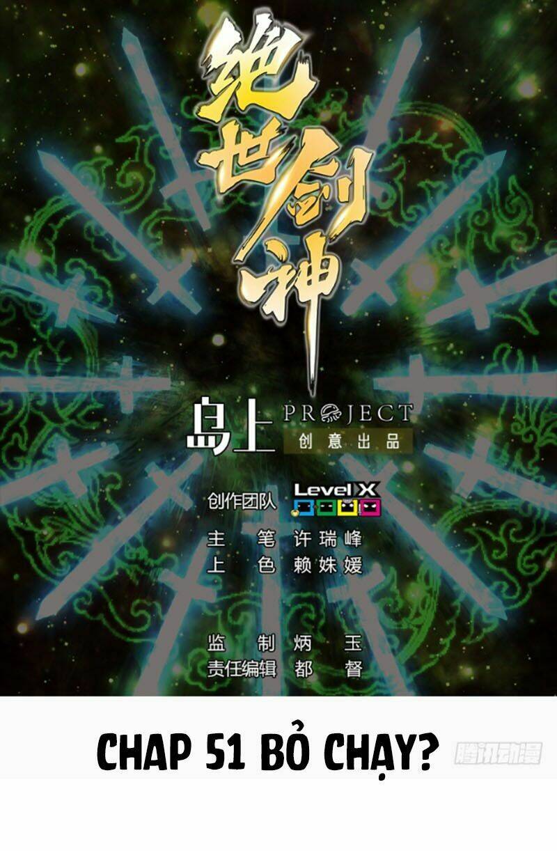 Kiếm Thần Tuyệt Thế: Chapter 51