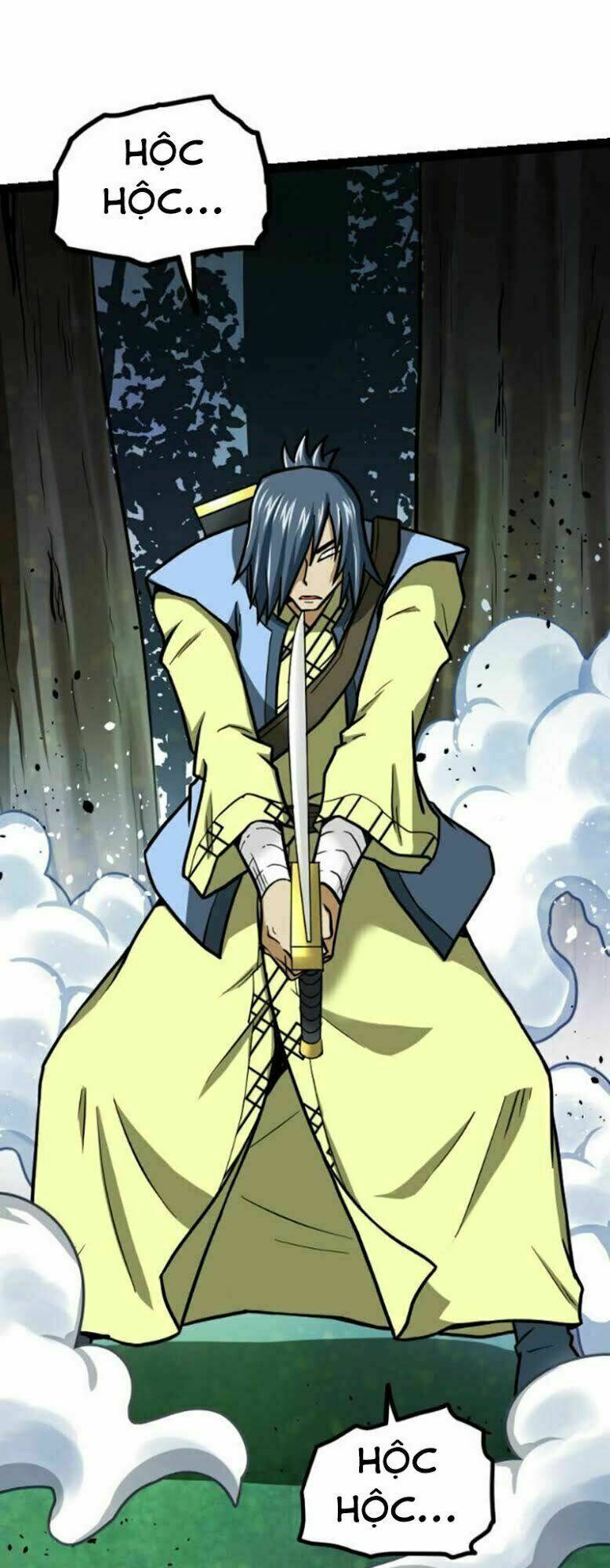 Kiếm Thần Tuyệt Thế: Chapter 51