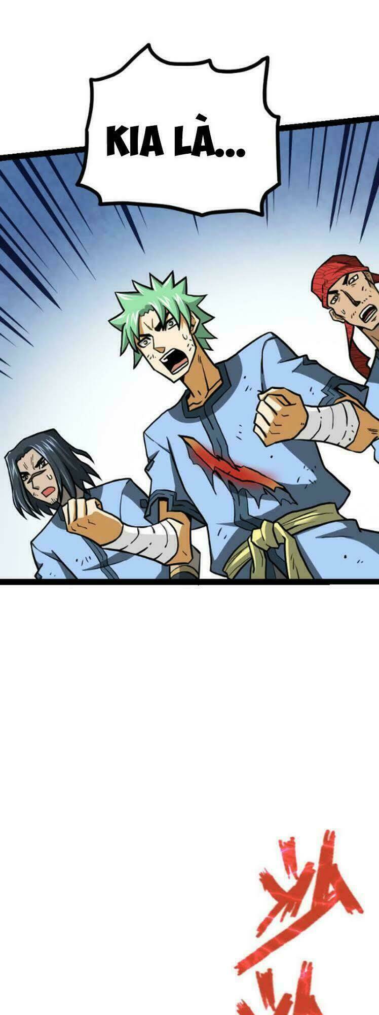 Kiếm Thần Tuyệt Thế: Chapter 51