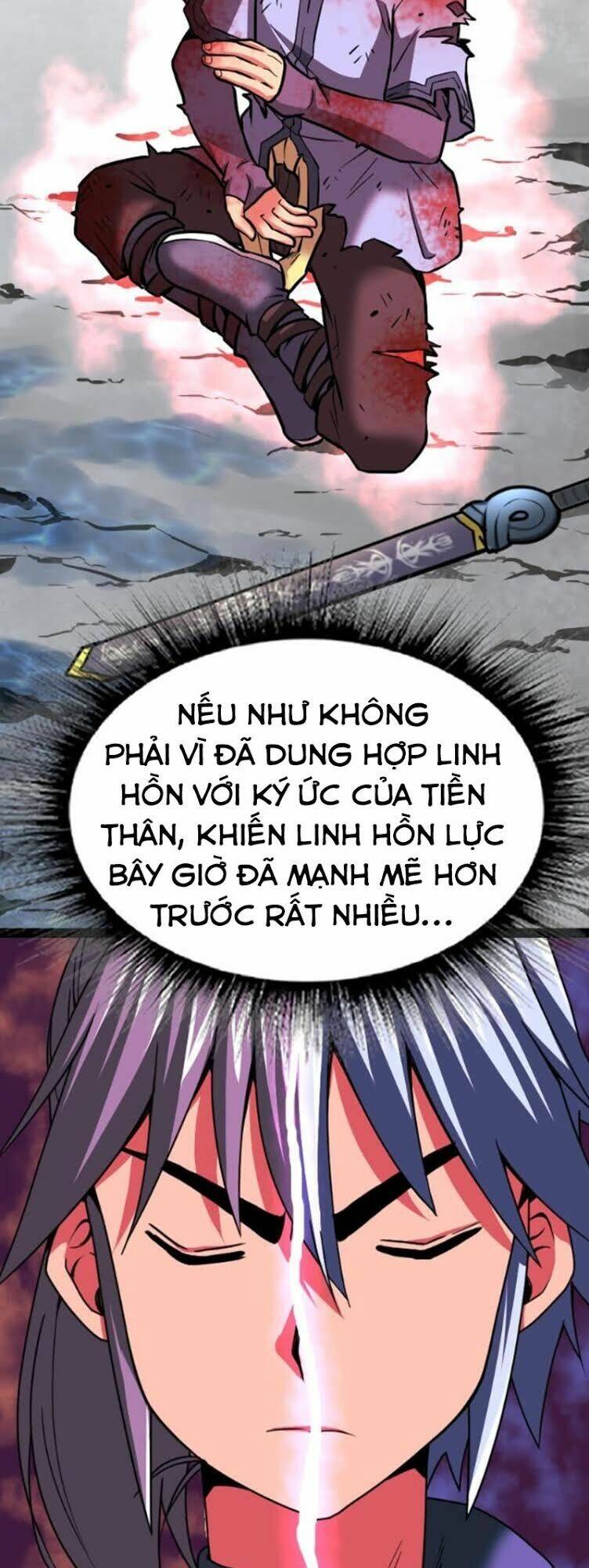 Kiếm Thần Tuyệt Thế: Chapter 52
