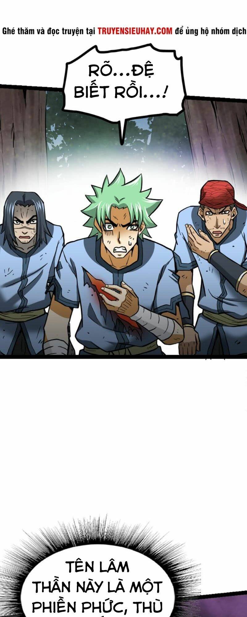 Kiếm Thần Tuyệt Thế: Chapter 52