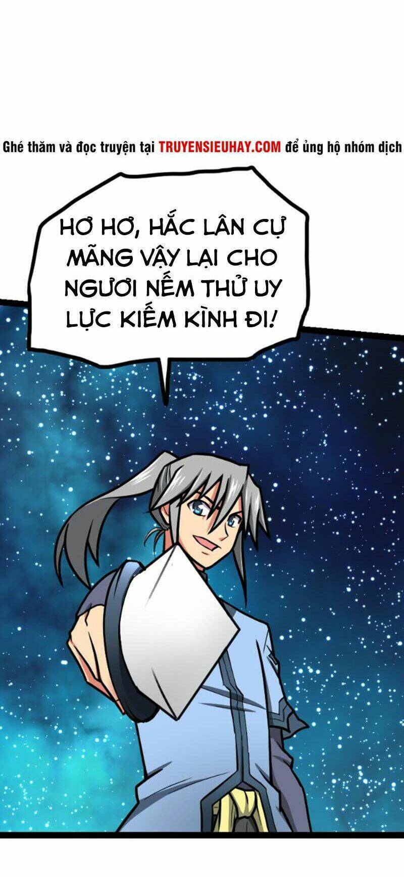 Kiếm Thần Tuyệt Thế: Chapter 53