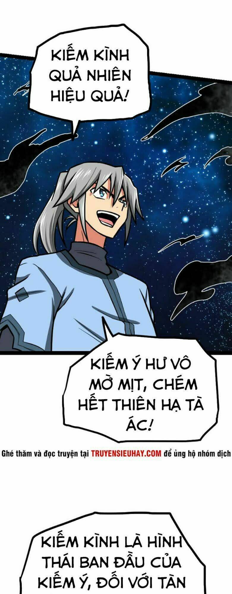 Kiếm Thần Tuyệt Thế: Chapter 53