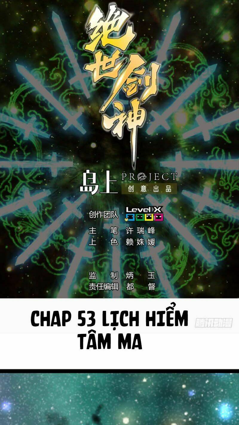 Kiếm Thần Tuyệt Thế: Chapter 53