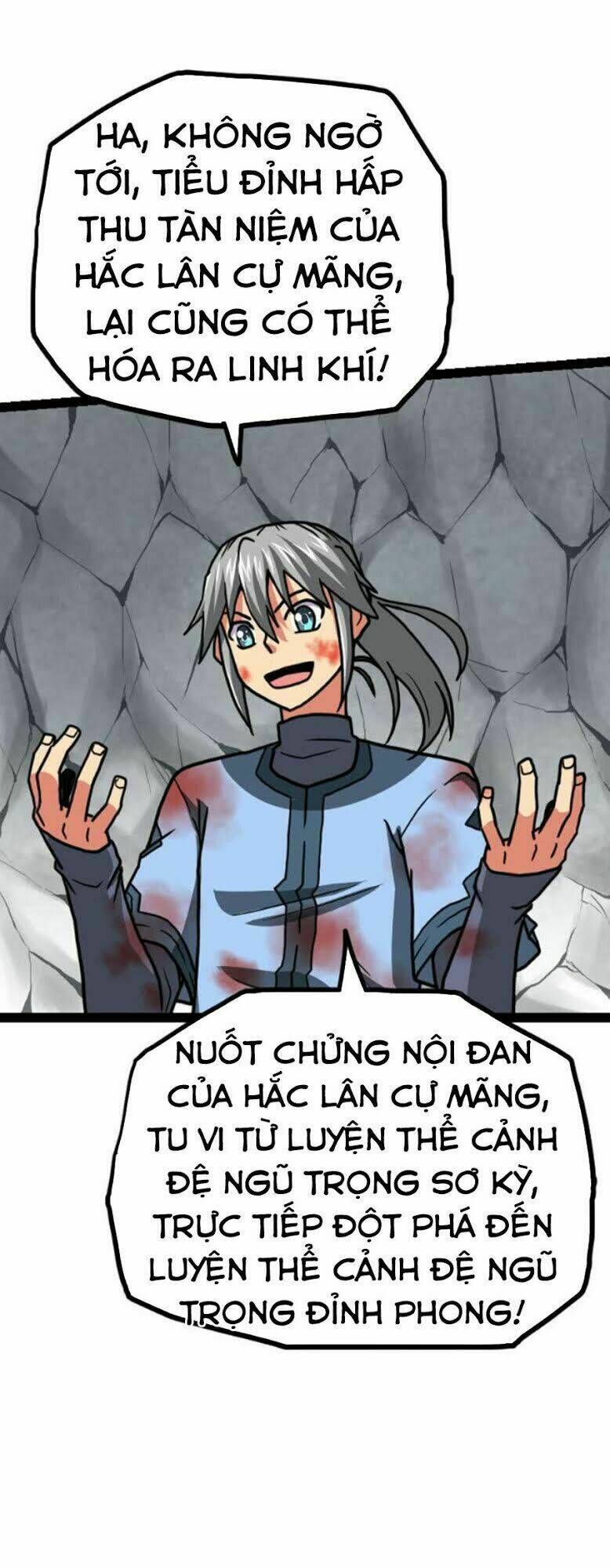Kiếm Thần Tuyệt Thế: Chapter 54