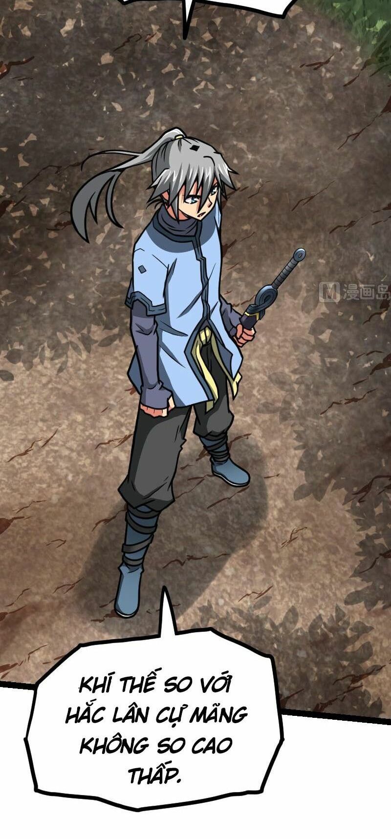 Kiếm Thần Tuyệt Thế: Chapter 55