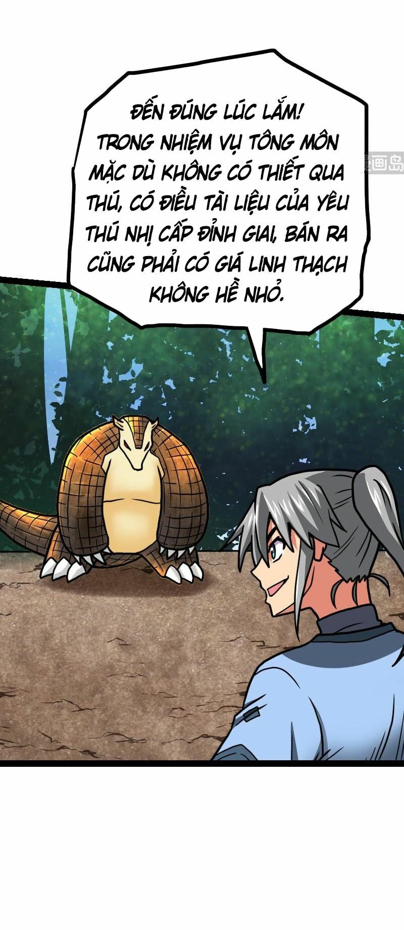Kiếm Thần Tuyệt Thế: Chapter 55