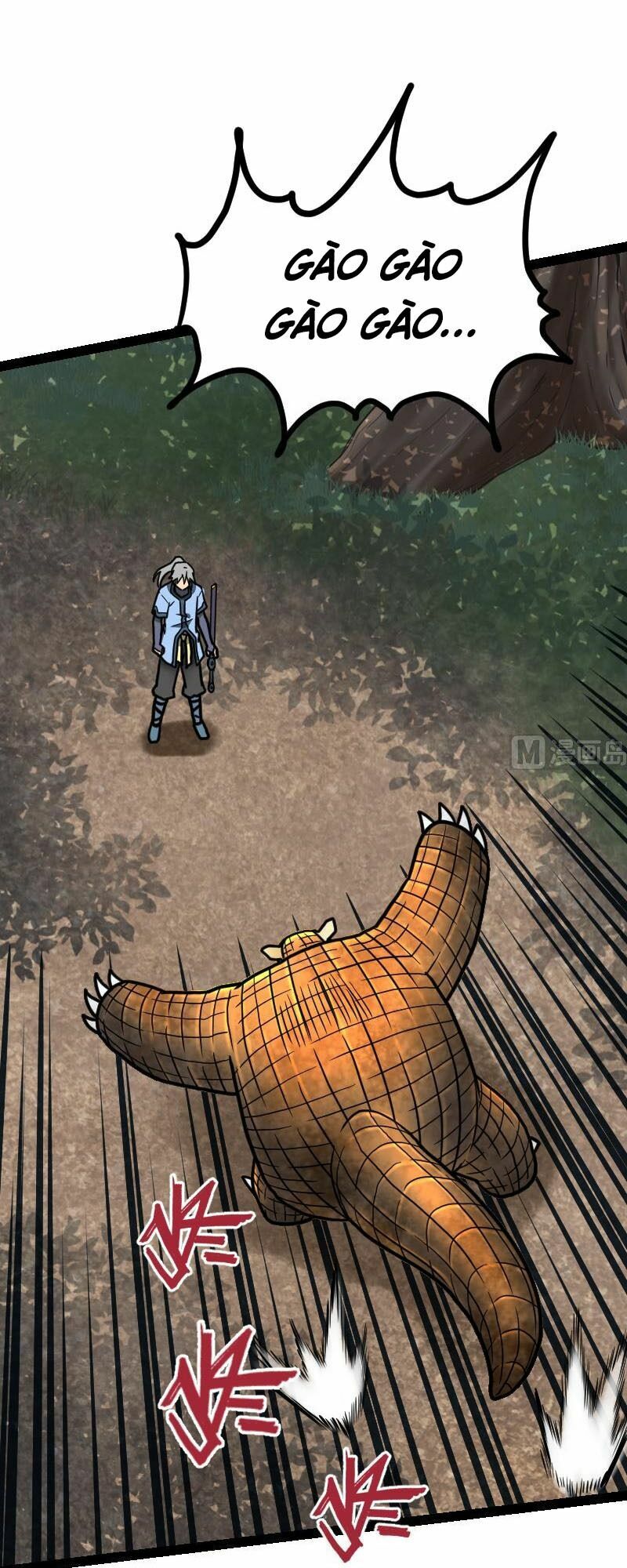 Kiếm Thần Tuyệt Thế: Chapter 55
