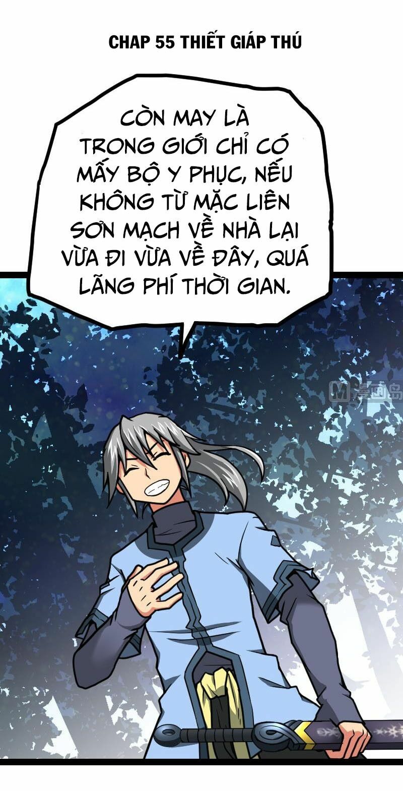 Kiếm Thần Tuyệt Thế: Chapter 55