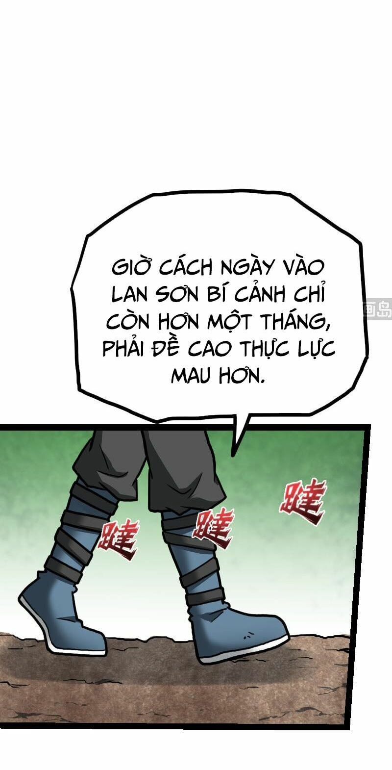 Kiếm Thần Tuyệt Thế: Chapter 55