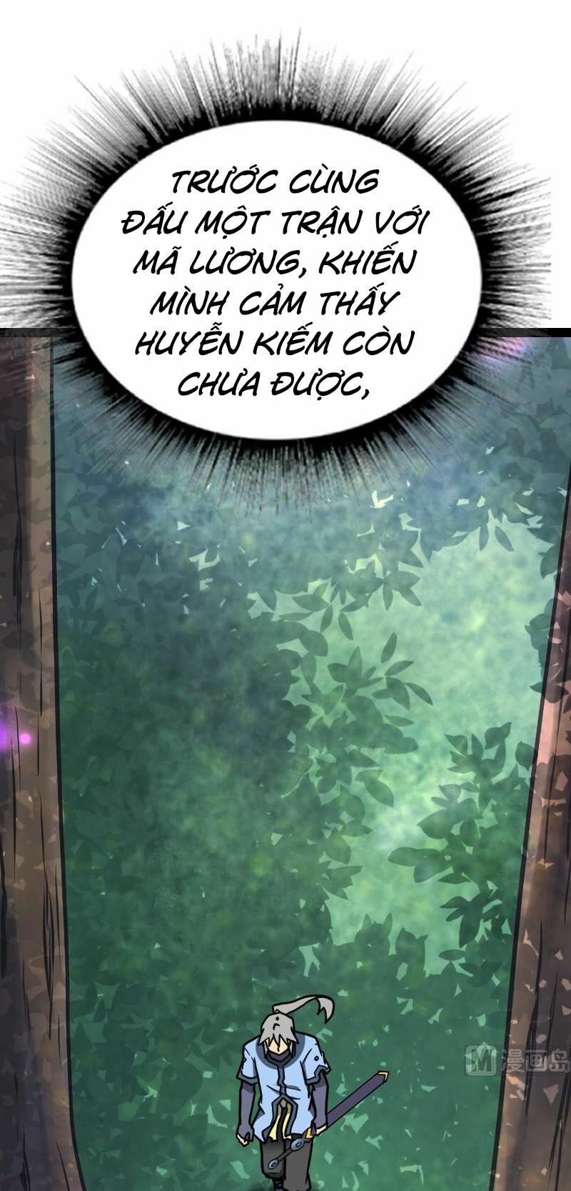 Kiếm Thần Tuyệt Thế: Chapter 55