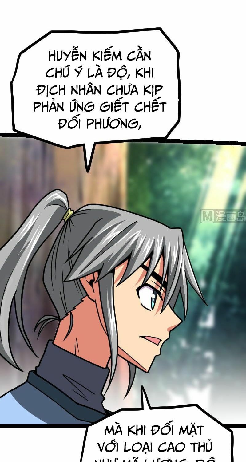 Kiếm Thần Tuyệt Thế: Chapter 55