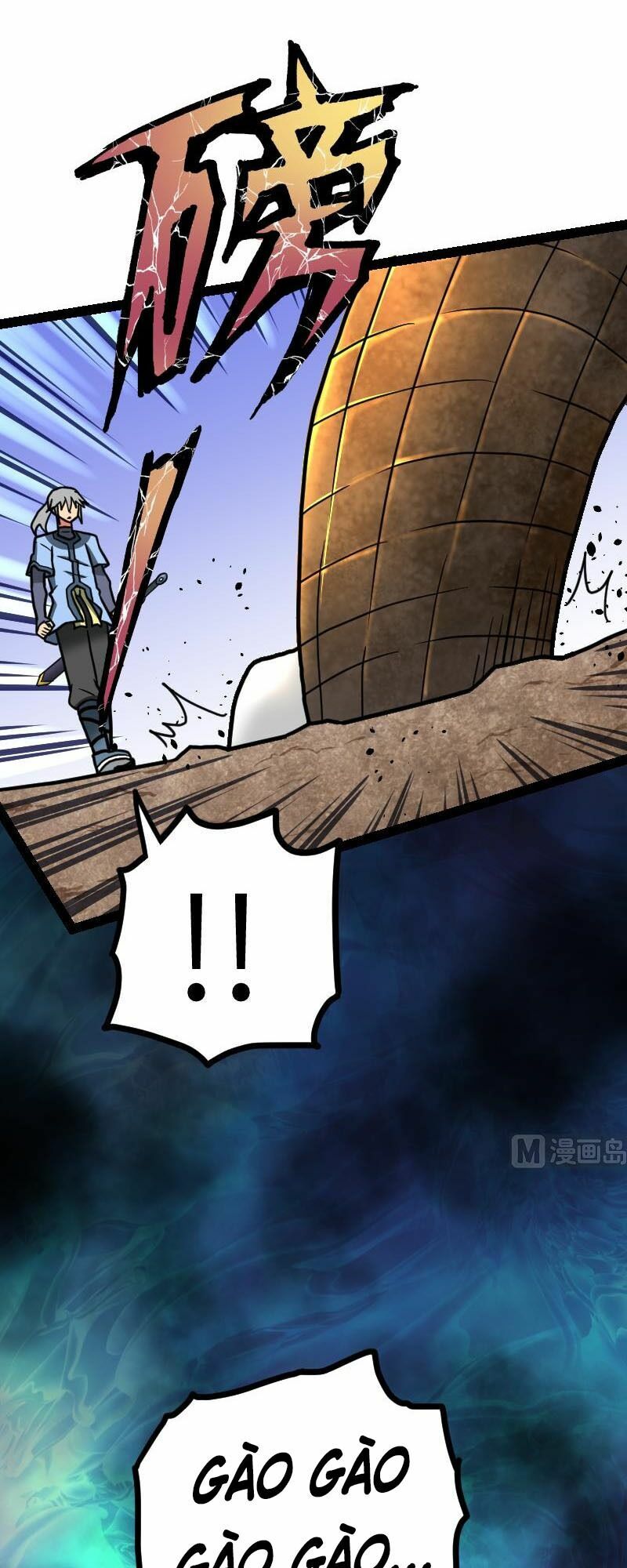 Kiếm Thần Tuyệt Thế: Chapter 55