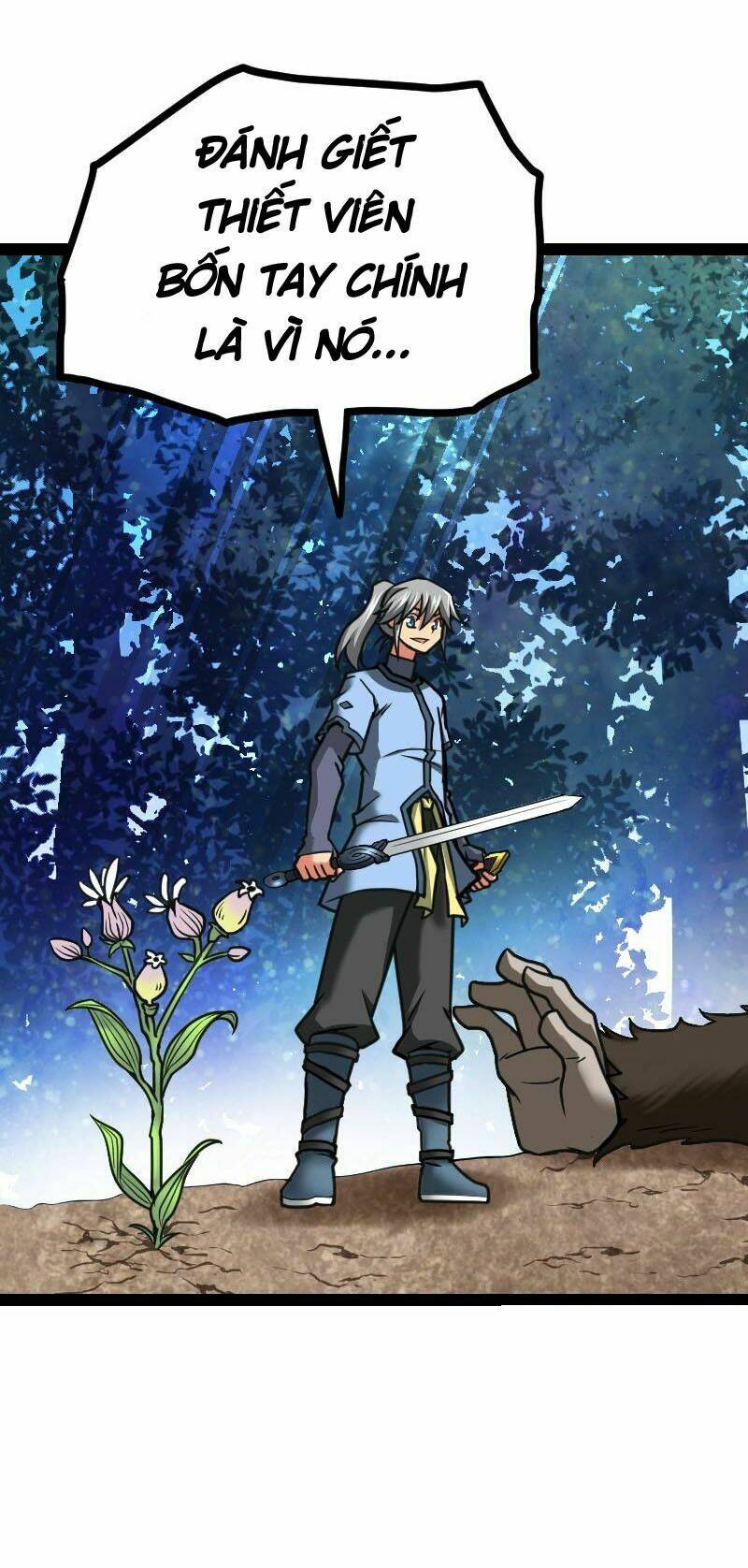 Kiếm Thần Tuyệt Thế: Chapter 56